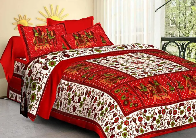 Limited Stock!! Bedsheets 