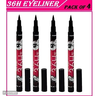 36H Waterproof Eye Liner Pack Of 4-thumb0