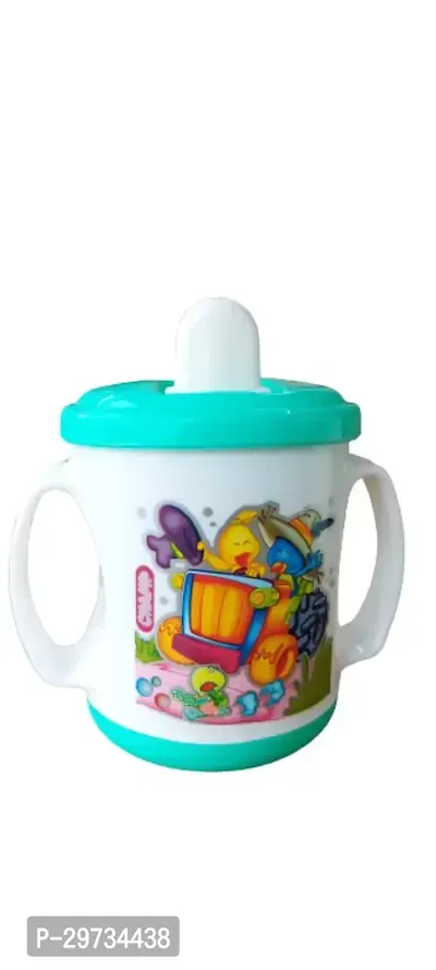 New Model Baby Spout Sipper for Toddler 125ml-thumb0