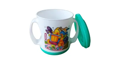 New Model Baby Spout Sipper for Toddler 125ml-thumb2