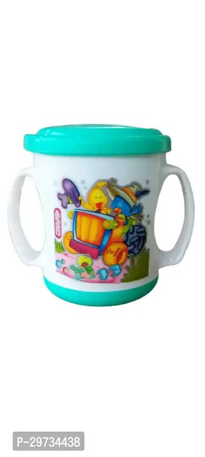 New Model Baby Spout Sipper for Toddler 125ml-thumb2