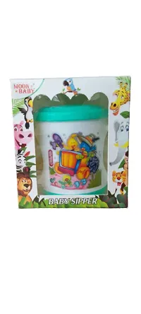 New Model Baby Spout Sipper for Toddler 125ml-thumb3