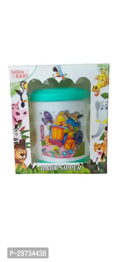 New Model Baby Spout Sipper for Toddler 125ml-thumb4