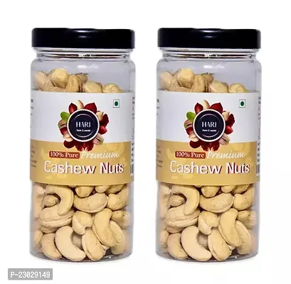 Dry Fruits Combo Pack Of Cashew 400 Gm (2 X 200 G)