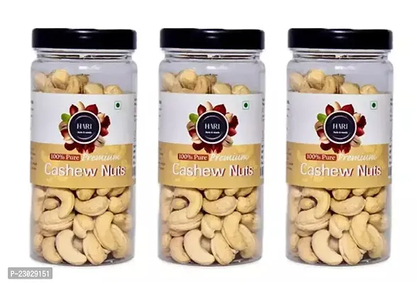 Dry Fruits Combo Pack Of Cashew 600 Gm (3 X 200 G)