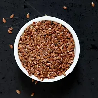 Dry Fruits- Cashew and Dry Fruits-Roasted Flax Seeds-thumb4