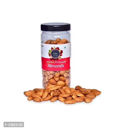 Dry Fruits- Almonds