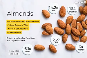 Dry Fruits- Almonds-thumb3
