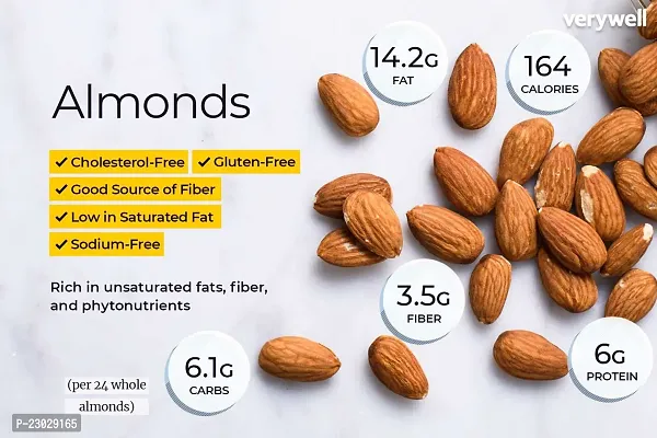 Dry Fruits- Almonds-thumb4