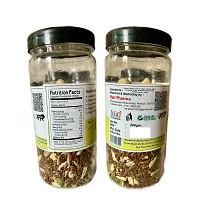 Combo Pack Of Almonds 30G+Cashew 30G+Kismis 35G+Roasted Flax Seeds 35G+Sunflower Seeds 35G+Pumpkin Seeds 35G (200Gm)-thumb1