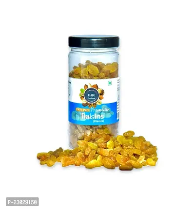 Dry Fruits Combo Pack Of Raisins Kismis 400 Gm(2 X 200 G)-thumb2