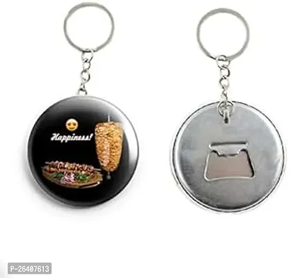 Designer Printed Key Chain