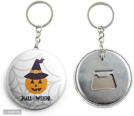 Designer Printed Key Chain