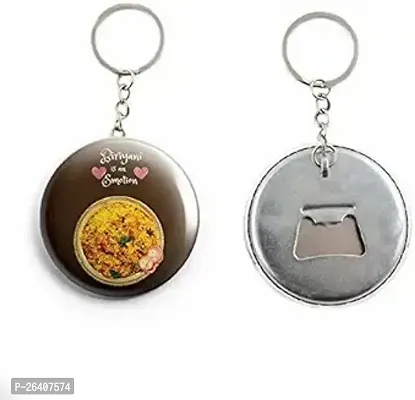 Designer Printed Key Chain