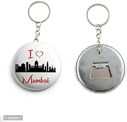 Designer Printed Key Chain