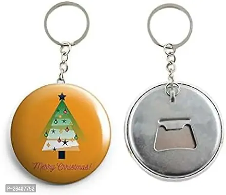 Designer Printed Key Chain