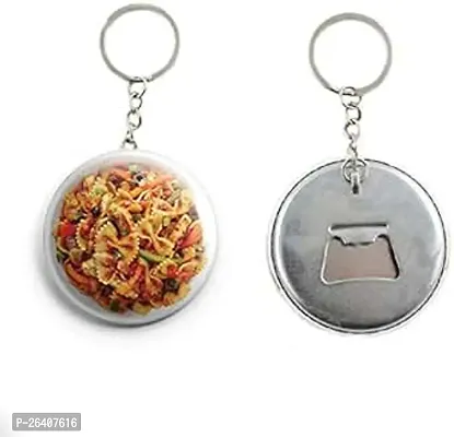 Designer Printed Key Chain