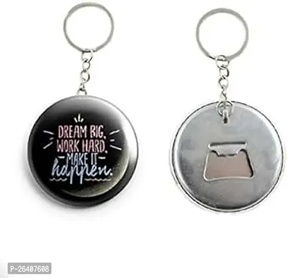 Designer Printed Key Chain-thumb0