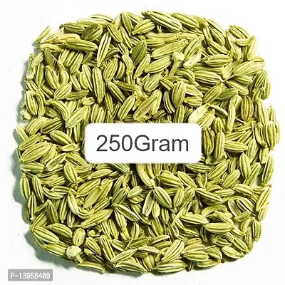 Saunf Whole Fennel Seeds (250G)