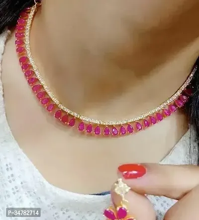 Elegant Jewellery Set for Women-thumb0