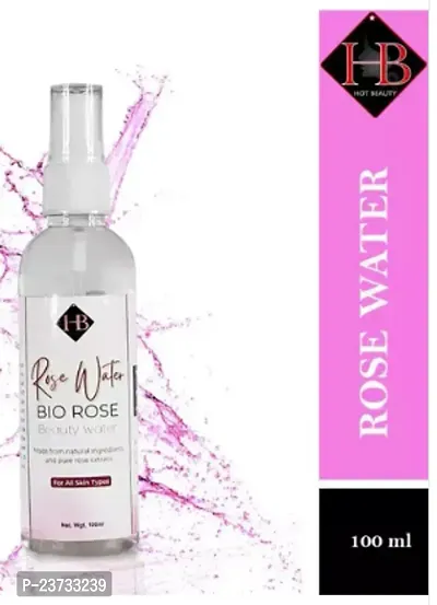 All Skin Type Rose Water Beauty Water