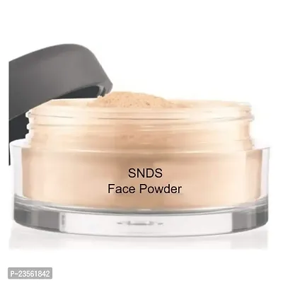 SNDS Face Powder Loose Powder