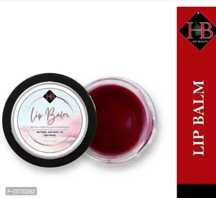 Lip Balm Natural And Baby Lip Softness ( 10Gm )