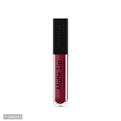 Long Lasting | Waterproof | (Maroon Colour 1 Lipstick)-thumb2