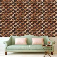 Self Adhesive Wallpapers (3Aayam) Wall Stickers Extra Large (300x40cm) for Bedroom | Livingroom | Kitchen | Hall Etc-thumb2