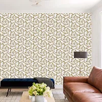 DeCorner - Self Adhesive Wallpaper for Walls (illuMaze) Extra Large Size (300x40) Cm Wall Stickers for Bedroom | Wall Stickers for Living Room | Wall Stickers for Kitchen | Pack of-1-thumb2