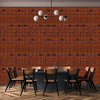 WALLWEAR - Self Adhesive Wallpaper For Walls And Wall Sticker For Home D&eacute;cor (LalEent) Extra Large Size (300x40cm) 3D Wall Papers For Bedroom, Livingroom, Kitchen, Hall, Office Etc Decorations-thumb2