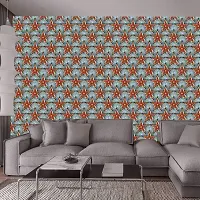 WALLWEAR - Self Adhesive Wallpaper For Walls And Wall Sticker For Home D&eacute;cor (StarMarvel) Extra Large Size (300x40cm) 3D Wall Papers For Bedroom, Livingroom, Kitchen, Hall, Office Etc Decorations-thumb2