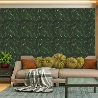 WALLWEAR - Self Adhesive Wallpaper For Walls And Wall Sticker For Home D&eacute;cor (HariKayi) Extra Large Size (300x40cm) 3D Wall Papers For Bedroom, Livingroom, Kitchen, Hall, Office Etc Decorations-thumb2