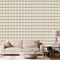 WALLWEAR - Self Adhesive Wallpaper For Walls And Wall Sticker For Home D&eacute;cor (Teeth) Extra Large Size (300x40cm) 3D Wall Papers For Bedroom, Livingroom, Kitchen, Hall, Office Etc Decorations-thumb2