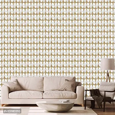 WALLWEAR - Self Adhesive Wallpaper For Walls And Wall Sticker For Home D&eacute;cor (Teeth) Extra Large Size (300x40cm) 3D Wall Papers For Bedroom, Livingroom, Kitchen, Hall, Office Etc Decorations-thumb3