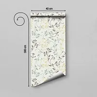 DeCorner - Self Adhesive Wallpaper for Walls (Kampatti) Extra Large Size (300x40) Cm Wall Stickers for Bedroom | Wall Stickers for Living Room | Wall Stickers for Kitchen | Pack of-1-thumb3