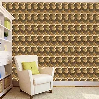 WALLWEAR - Self Adhesive Wallpaper For Walls And Wall Sticker For Home D&eacute;cor (Diye) Extra Large Size (300x40cm) 3D Wall Papers For Bedroom, Livingroom, Kitchen, Hall, Office Etc Decorations-thumb2