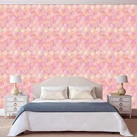 DeCorner - Self Adhesive Wallpaper for Walls (Lux) Extra Large Size (300x40) Cm Wall Stickers for Bedroom | Wall Stickers for Living Room | Wall Stickers for Kitchen | Pack of-1-thumb2