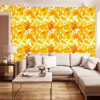 Stylish Fancy Designer Vinyl Self Adhesive Wallpaper Stickers For Home Decoration Big Size 300x40 Cm Wall Stickers For Wall-thumb2