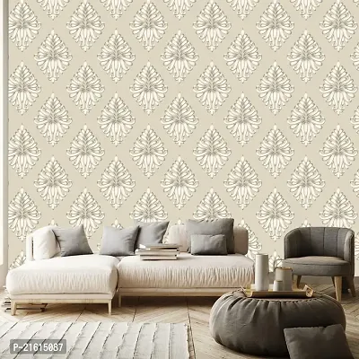 DeCorner - Self Adhesive Wallpaper for Walls (PuranaTexture) Extra Large Size (300x40) Cm Wall Stickers for Bedroom | Wall Stickers for Living Room | Wall Stickers for Kitchen | Pack of-1-thumb4