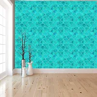 DeCorner - Self Adhesive Wallpaper for Walls (RingErra) Extra Large Size (300x40) Cm Wall Stickers for Bedroom | Wall Stickers for Living Room | Wall Stickers for Kitchen | Pack of-1-thumb3