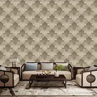 Self Adhesive Wallpapers (Magnum) Wall Stickers Extra Large (300x40cm) for Bedroom | Livingroom | Kitchen | Hall Etc-thumb3