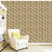 Self Adhesive Wallpapers (SnailCover) Wall Stickers Extra Large (300x40cm) for Bedroom | Livingroom | Kitchen | Hall Etc-thumb2