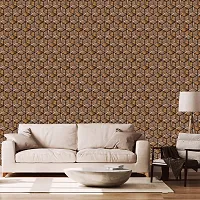 Self Adhesive Wallpapers (3DBox) Wall Stickers Extra Large (300x40cm) for Bedroom | Livingroom | Kitchen | Hall Etc-thumb2