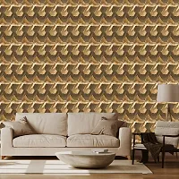 WALLWEAR - Self Adhesive Wallpaper For Walls And Wall Sticker For Home D&eacute;cor (Diye) Extra Large Size (300x40cm) 3D Wall Papers For Bedroom, Livingroom, Kitchen, Hall, Office Etc Decorations-thumb3