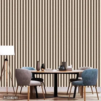 WALLWEAR - Self Adhesive Wallpaper For Walls And Wall Sticker For Home D&eacute;cor (DoublePatti) Extra Large Size (300x40cm) 3D Wall Papers For Bedroom, Livingroom, Kitchen, Hall, Office Etc Decorations-thumb3