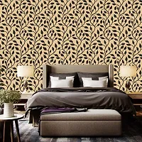 DeCorner - Self Adhesive Wallpaper for Walls (SukhiBail) Extra Large Size (300x40) Cm Wall Stickers for Bedroom | Wall Stickers for Living Room | Wall Stickers for Kitchen | Pack of-1-thumb3