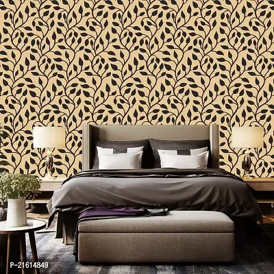 DeCorner - Self Adhesive Wallpaper for Walls (SukhiBail) Extra Large Size (300x40) Cm Wall Stickers for Bedroom | Wall Stickers for Living Room | Wall Stickers for Kitchen | Pack of-1-thumb4