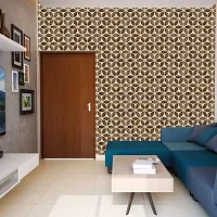 DeCorner - Self Adhesive Wallpaper for Walls (3DMerc) Extra Large Size (300x40) Cm Wall Stickers for Bedroom | Wall Stickers for Living Room | Wall Stickers for Kitchen | Pack of-1-thumb3