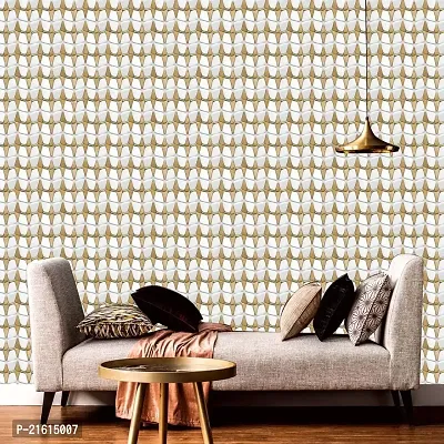 DeCorner - Self Adhesive Wallpaper for Walls (Teeth) Extra Large Size (300x40) Cm Wall Stickers for Bedroom | Wall Stickers for Living Room | Wall Stickers for Kitchen | Pack of-1-thumb4